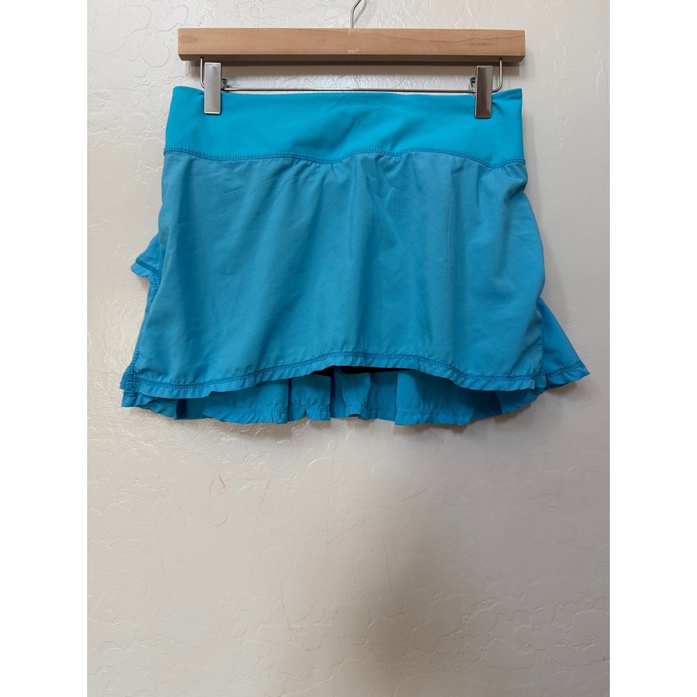 LULULEMON SZ 4 PACE SETTER SKIRT